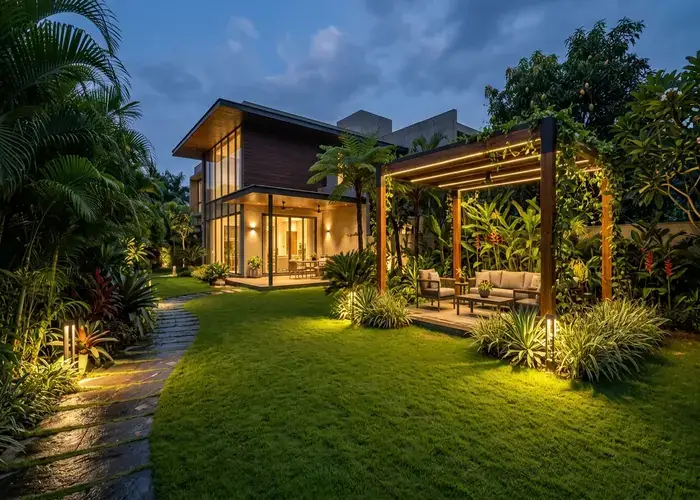 Practical Designer Team Landscaping in Whitefield
