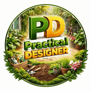 PD Practical Designer Logo